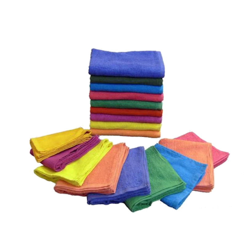 Рушник МАЙСТЕР А махровий, бавовна, 40X70 см, 430 г/м. кв.